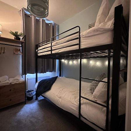 Prince St Cottage - Haworth - Sleeps 4 외부 사진