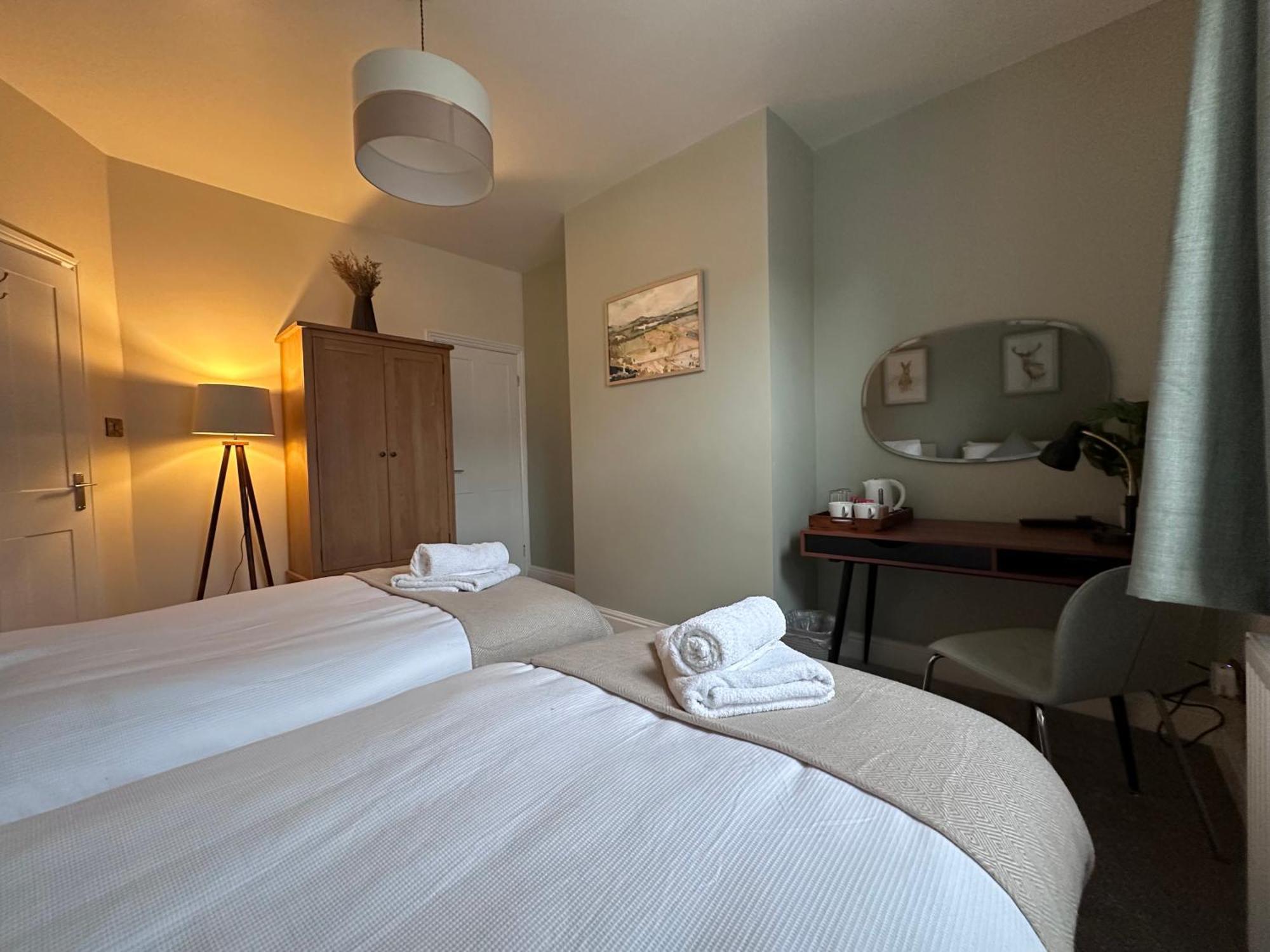 Prince St Cottage - Haworth - Sleeps 4 외부 사진
