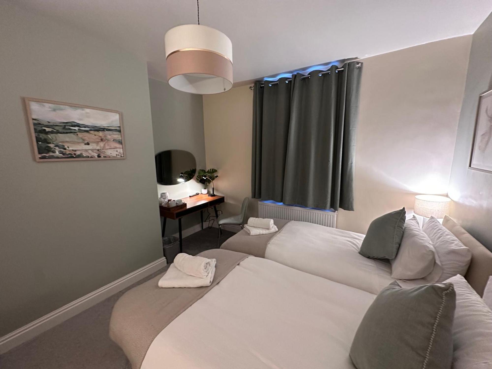 Prince St Cottage - Haworth - Sleeps 4 외부 사진