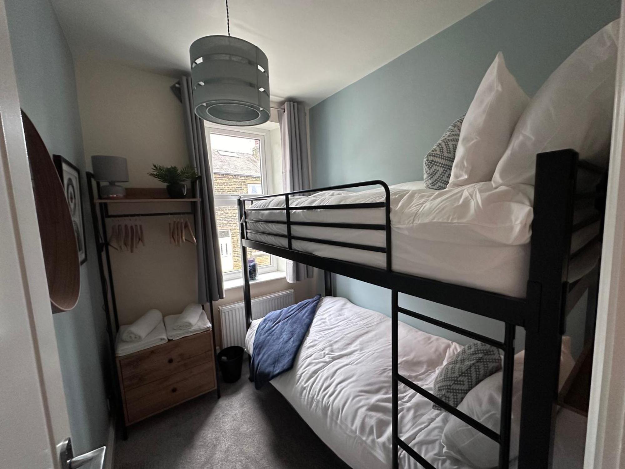 Prince St Cottage - Haworth - Sleeps 4 외부 사진