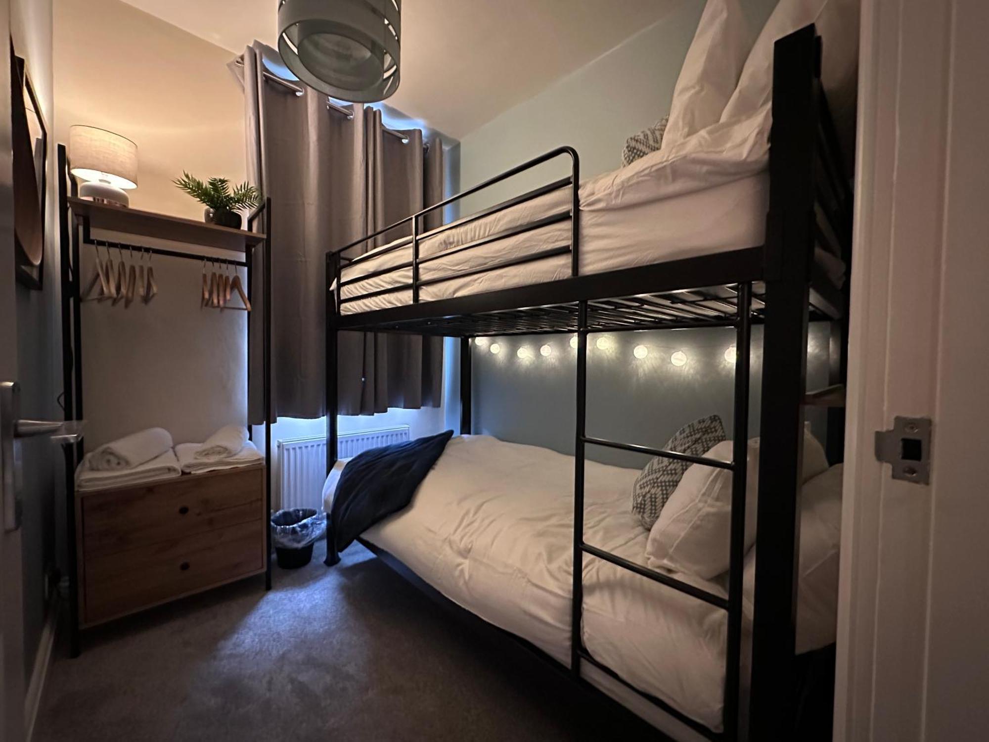 Prince St Cottage - Haworth - Sleeps 4 외부 사진